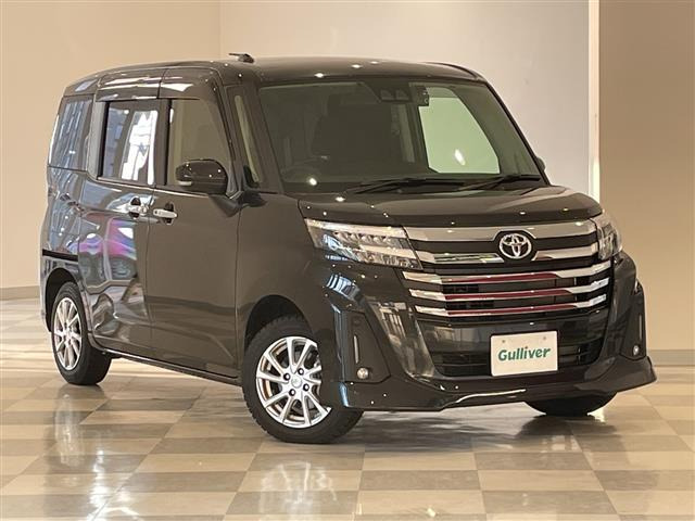 ルーミー1.0 カスタム G 4WD