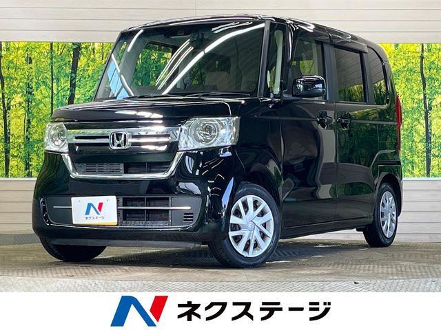 NBOX（ホンダ）EX ターボ 中古車画像