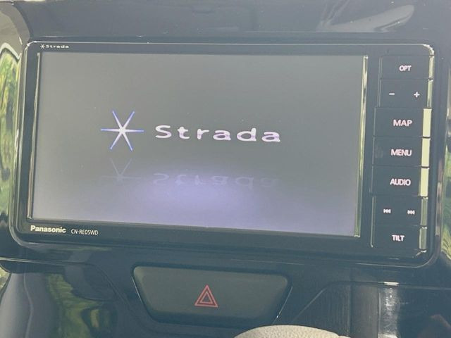 【ナビゲーション】目的地までしっかり案内してくれる使いやすいナビ。Bluetooth接続すればお持ちのスマホやMP3プレイヤーの音楽を再生可能!毎日の運転がさらに楽しくなります!!