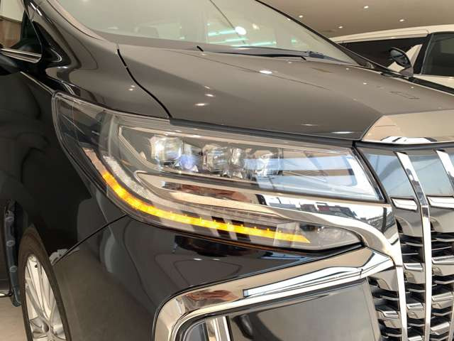 3��LED�w�b�h���C�g�E�V�[�P���V�����E�C���J�[(�����E�C���J�[)�t��!!