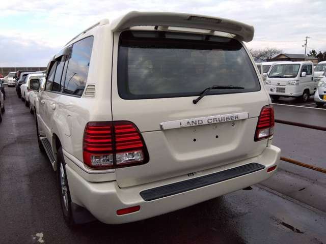 ランドクルーザー1004.7 VXリミテッド Gセレクション 4WD