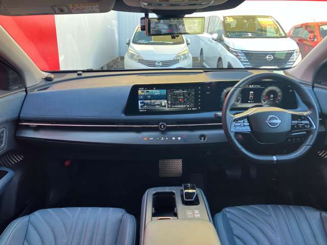 アリアB6 e-4ORCE 4WD