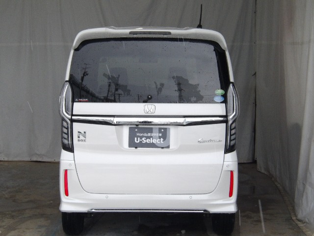 N-BOXカスタムL 4WD