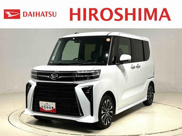 タントカスタムRS