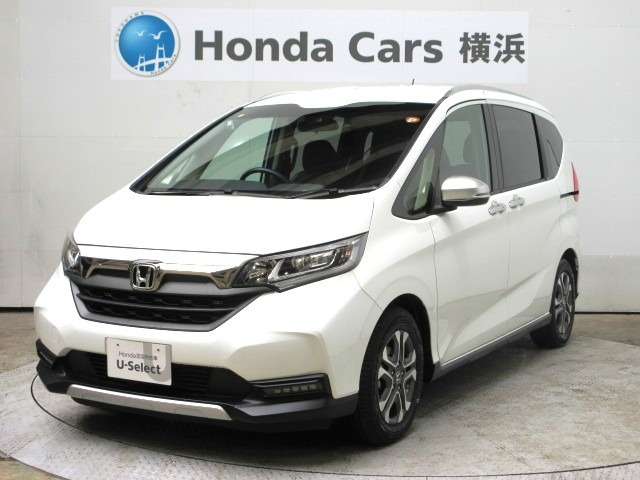 フリード1.5 クロスター ホンダセンシング