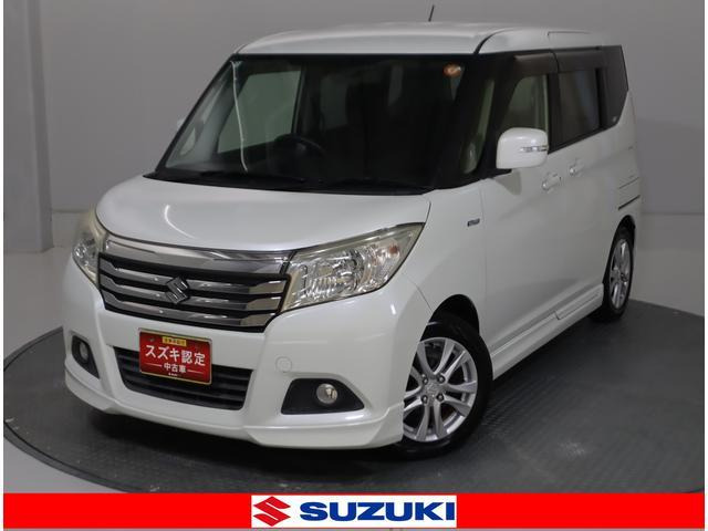 ソリオ1.2 ハイブリッド(HYBRID)  MZ