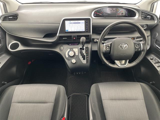 シエンタ1.5 ファンベース G セーフティエディション