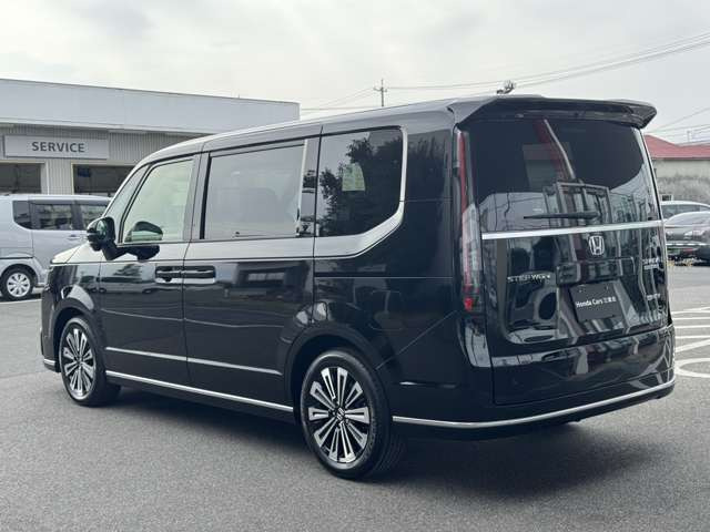 ステップワゴン