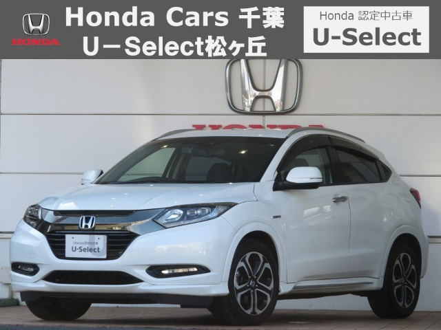 ヴェゼル1.5 ハイブリッド Z ホンダセンシング