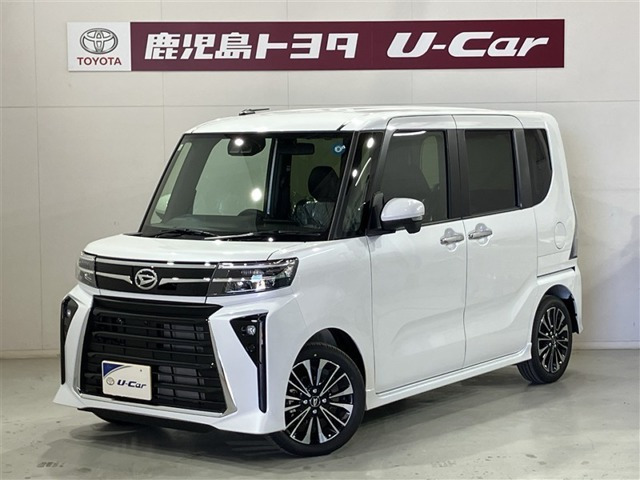 タントカスタムRS