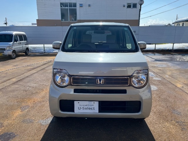 N-WGNG ホンダ センシング 4WD