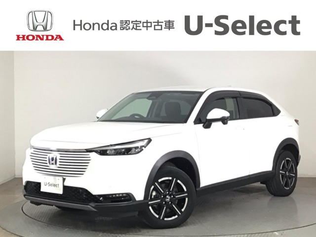 ヴェゼル1.5 e:HEV X