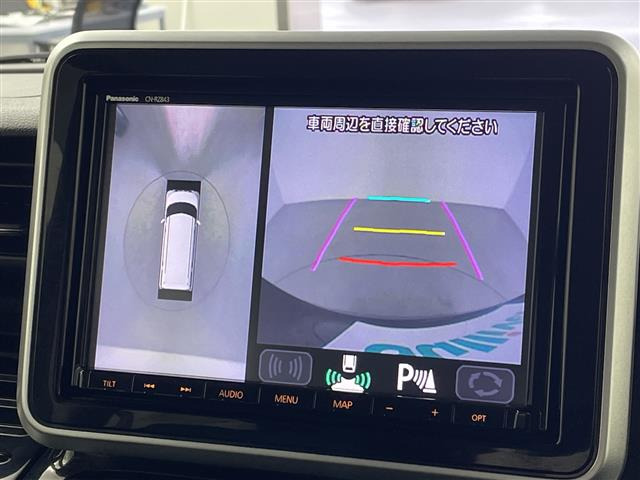 スペーシアカスタムハイブリッド(HYBRID)  XSターボ