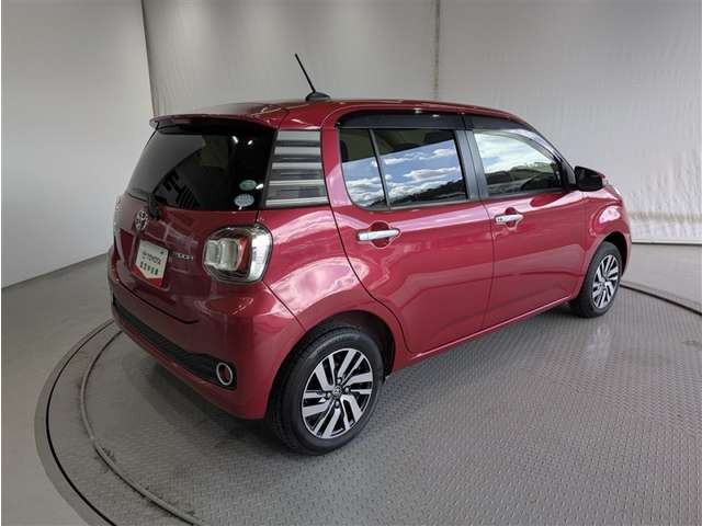 パッソ1.0 モーダ Gパッケージ