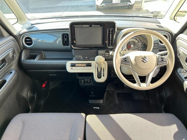 ワゴンRスマイルハイブリッド(HYBRID) S