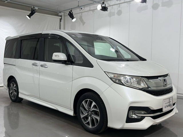 ステップワゴン1.5 スパーダ