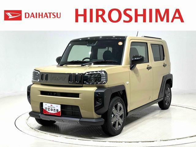 タフトG ターボ クロム ベンチャー