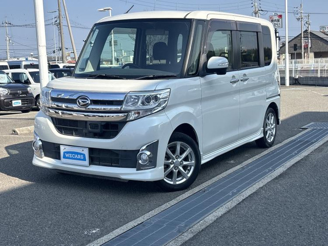 タントカスタムX SA