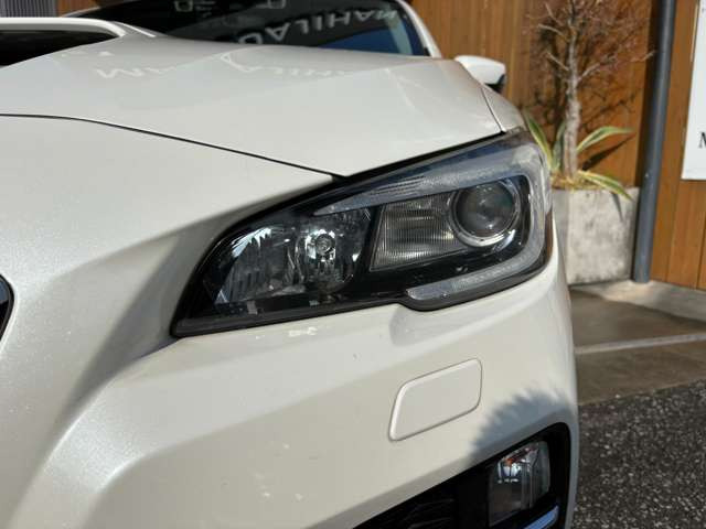 �w�b�h���C�g���m�F����������