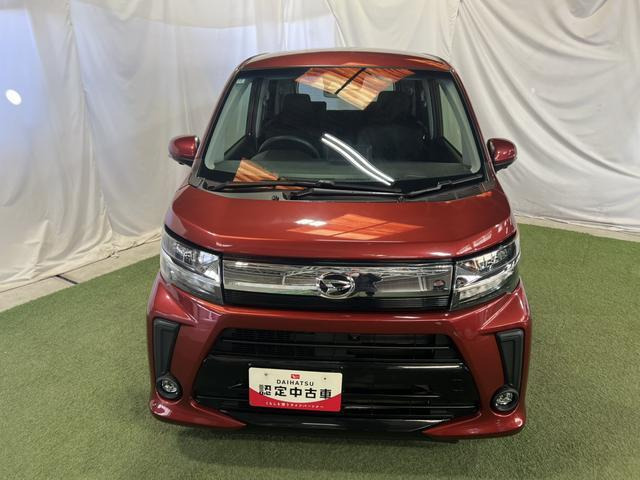 ムーヴカスタムX リミテッドII SAIII