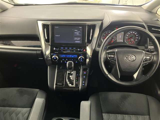 アルファード2.5 S