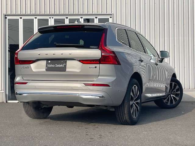 XC60ウルトラ B5 AWD 4WD