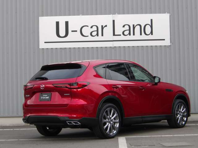 CX-603.3 XD Lパッケージ ディーゼル