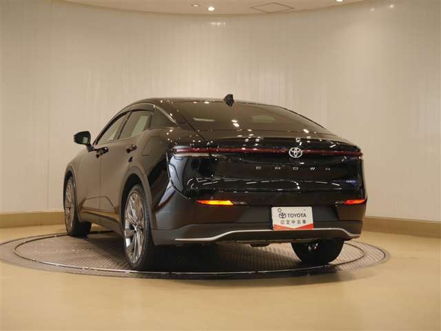 クラウンクロスオーバー2.5 Z E-Four 4WD