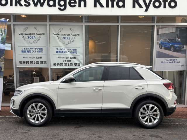 T-RocTDI 4モーション スタイル ディーゼル 4WD