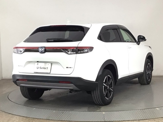 ヴェゼル1.5 e:HEV X