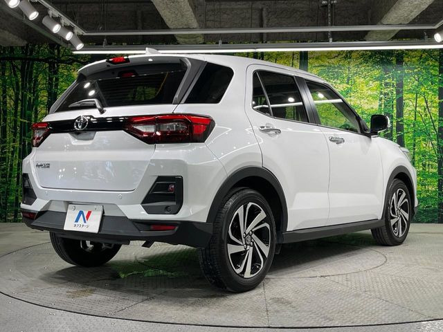 トヨタ ライズ 1.2 Z 237.5万円 令和7年(2025年) 長崎県 中古車 - 価格.com