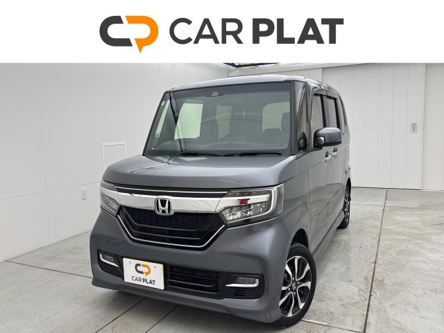 N-BOXカスタムG L ホンダセンシング 4WD