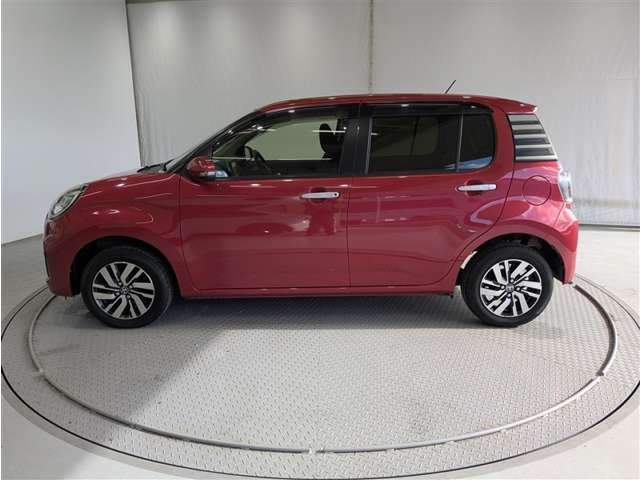 パッソ1.0 モーダ Gパッケージ