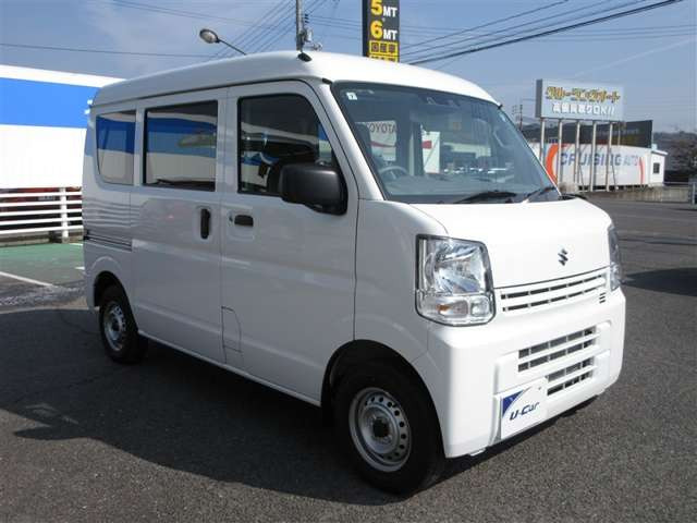 エブリイPA リミテッド ハイルーフ