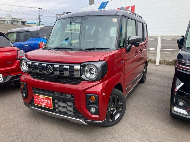 スペーシアギアハイブリッド(HYBRID) XZターボ