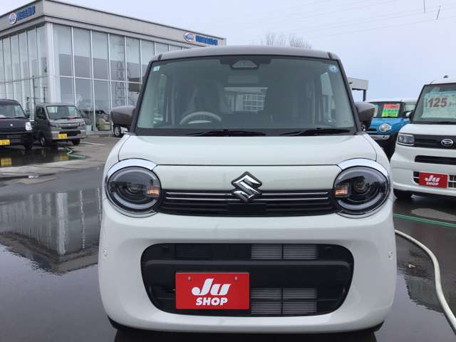 ワゴンRスマイルハイブリッド(HYBRID) S 4WD