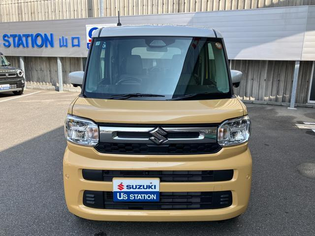 スペーシアハイブリッド(HYBRID)  X