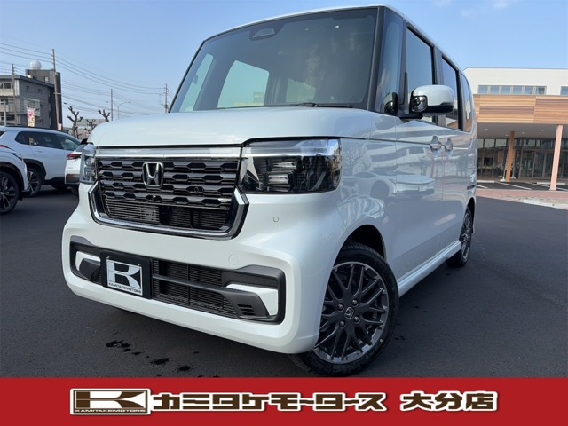 N-BOXカスタムターボ