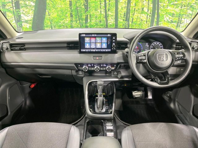 ヴェゼル1.5 e:HEV Z