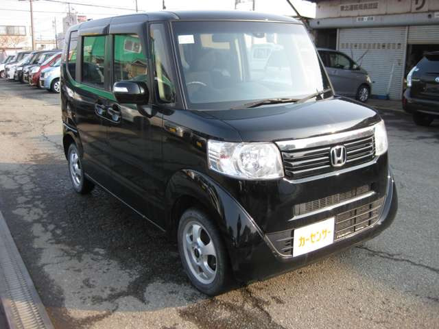 N-BOXG SSパッケージ 4WD