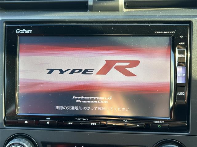 シビックタイプR2.0