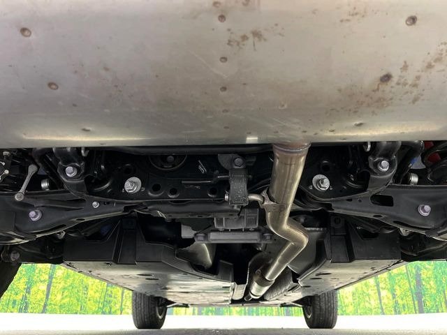 下回りがきれいなうちに、防錆加工の施工がオススメ。降雪地域はもちろん、沿岸部にお住いの方や、趣味でマリン・ウィンタースポーツをされる方にご好評いただいております。