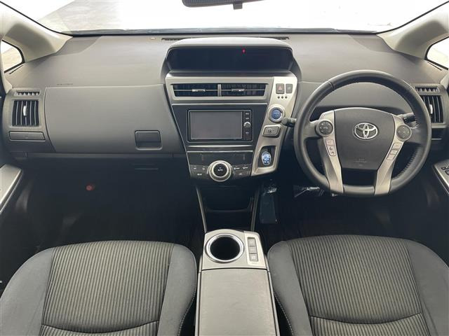 プリウスα1.8 S ツーリングセレクション