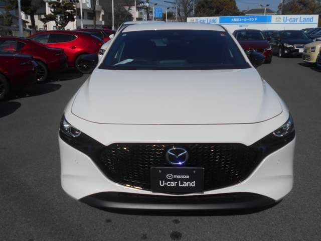 MAZDA3ファストバック1.5 15S ツーリング