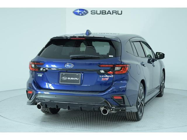 レヴォーグ1.8 STI スポーツ EX 4WD