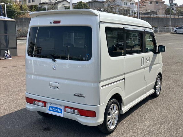 エブリイワゴンPZターボ