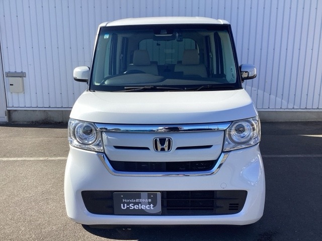 N-BOXG L ホンダセンシング 4WD