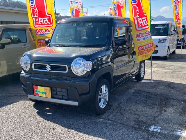 スペーシアハイブリッド(HYBRID) G