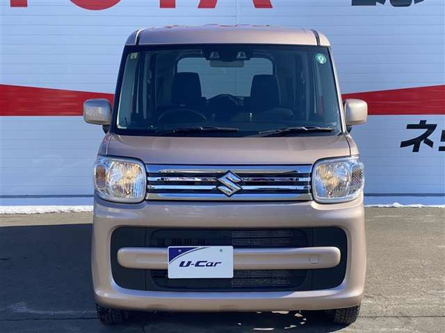 スペーシアハイブリッド(HYBRID) G 4WD