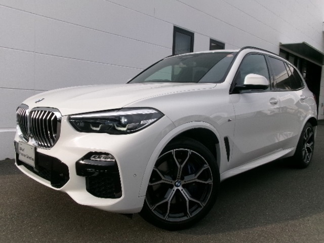 X5xドライブ 35d Mスポーツ ドライビング ダイナミクス パッケージ 4WD